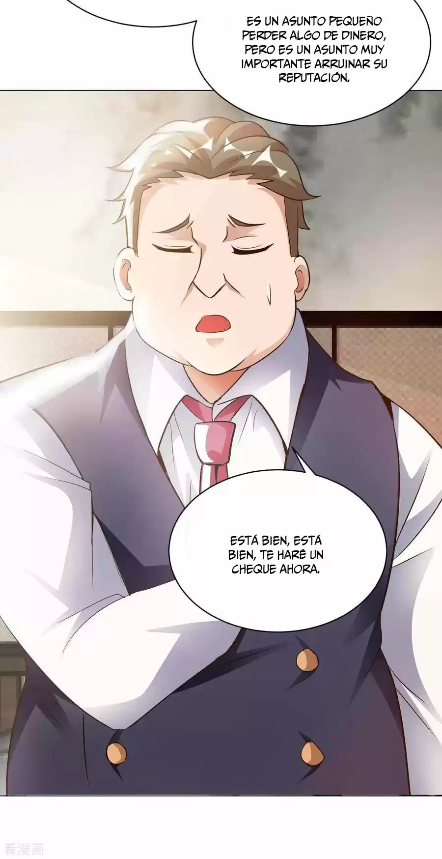 My Master Is A God - Capítulo 39 - Página 31 - LectorTMOo
