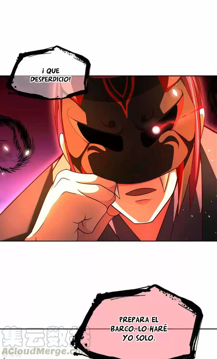 My Master Is A God - Capítulo 39 - Página 35 - LectorTMOo