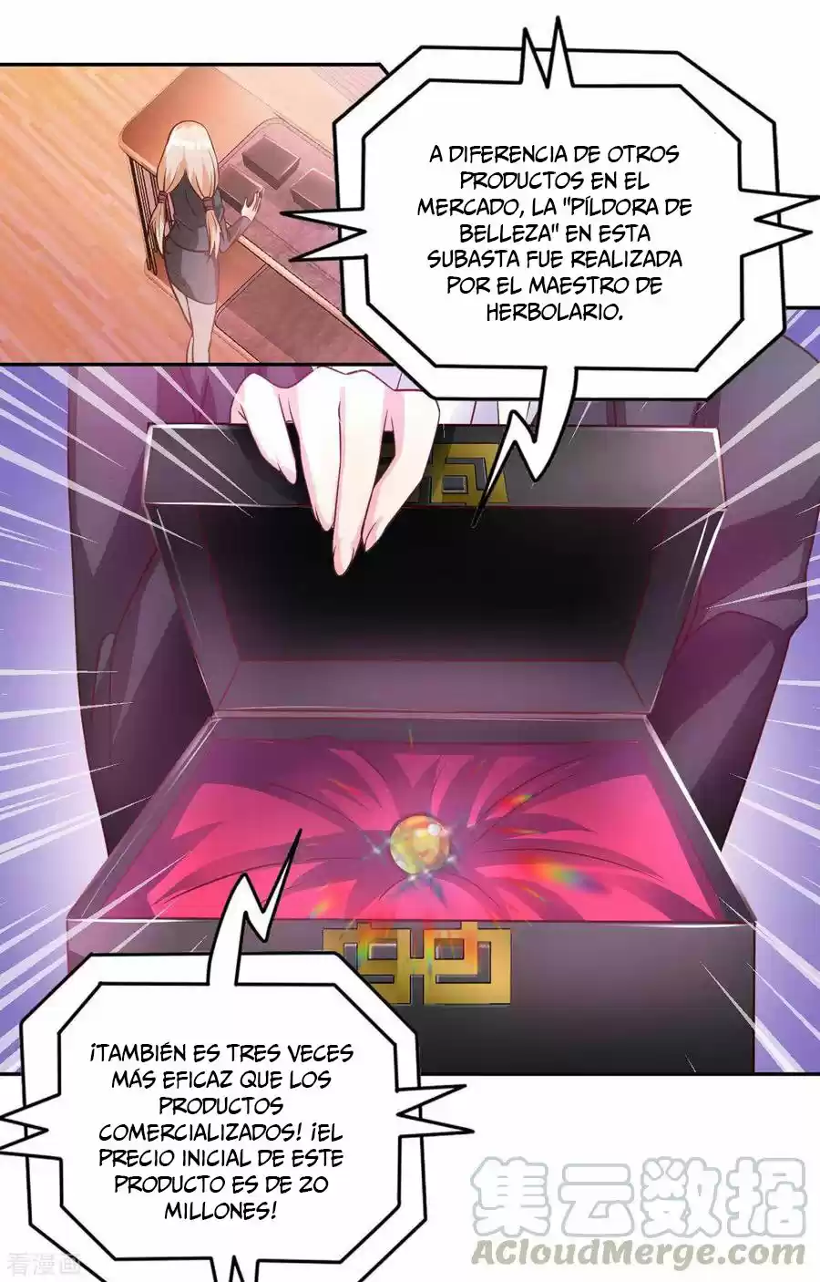 My Master Is A God - Capítulo 40 - Página 14 - LectorTMOo