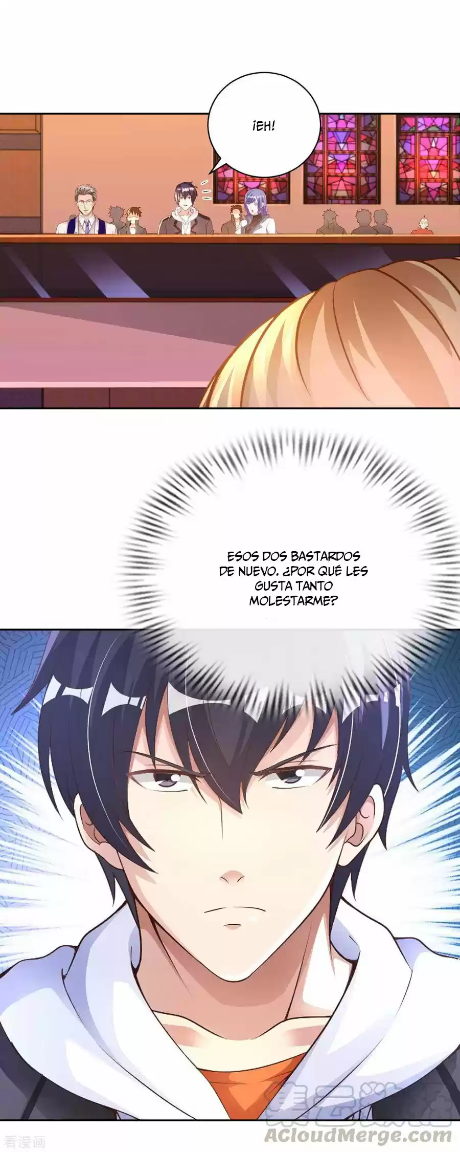My Master Is A God - Capítulo 40 - Página 17 - LectorTMOo