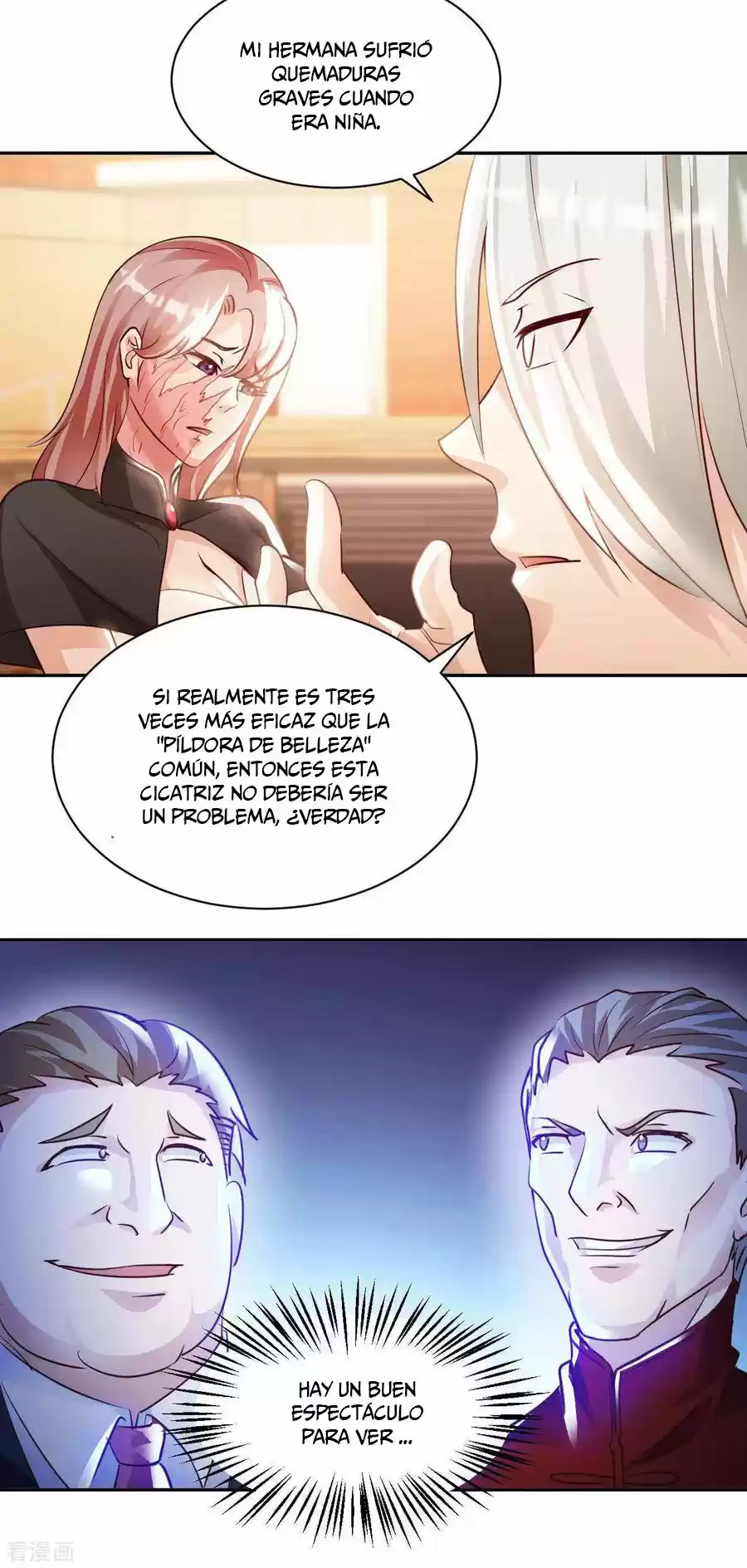 My Master Is A God - Capítulo 40 - Página 21 - LectorTMOo