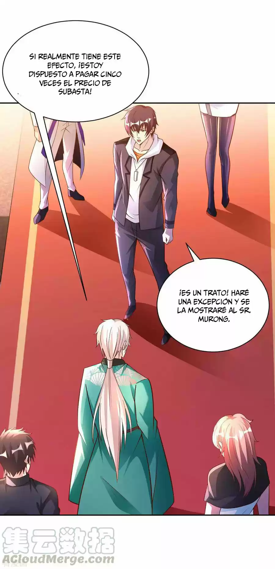 My Master Is A God - Capítulo 40 - Página 26 - LectorTMOo