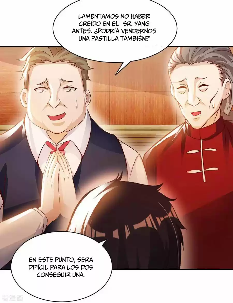 My Master Is A God - Capítulo 40 - Página 33 - LectorTMOo