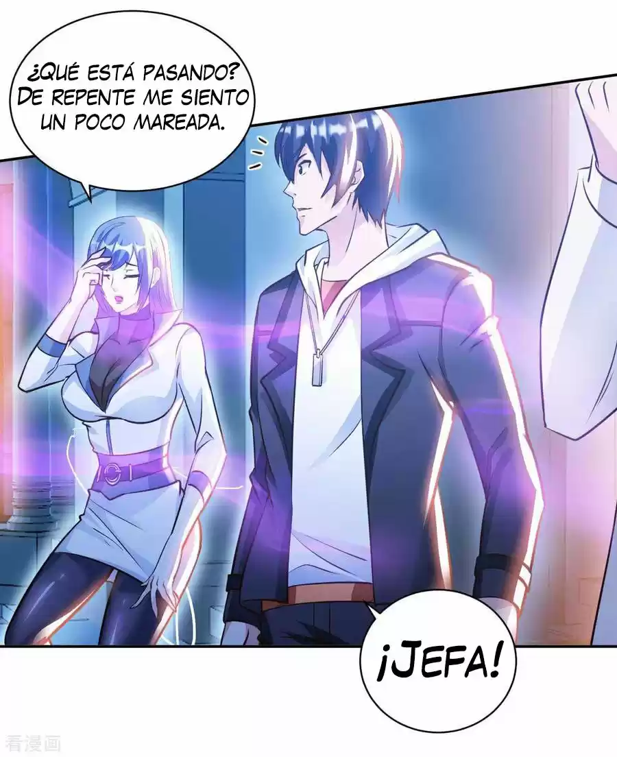 My Master Is A God - Capítulo 41 - Página 7 - LectorTMOo