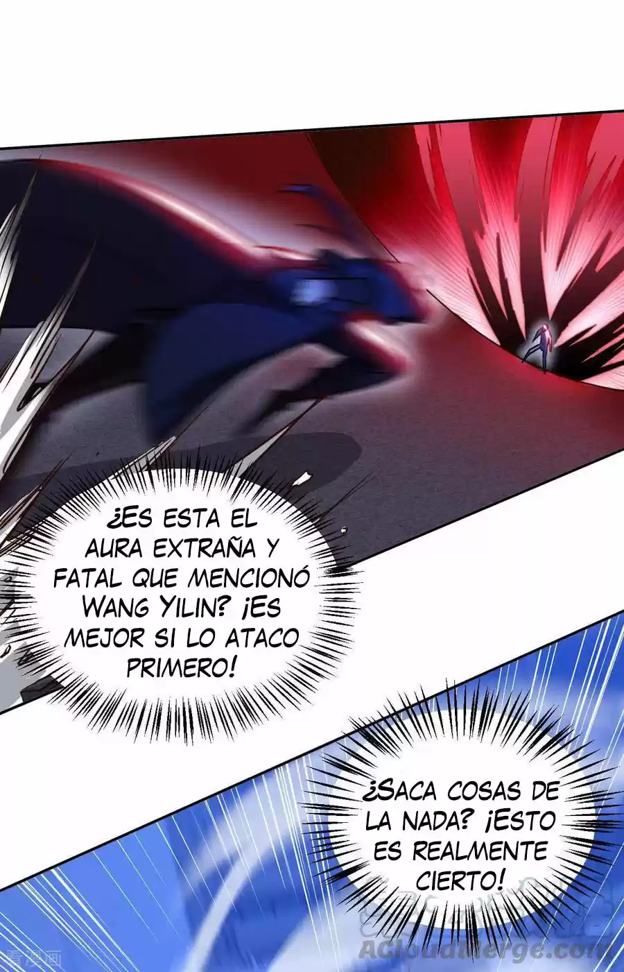 My Master Is A God - Capítulo 41 - Página 17 - LectorTMOo