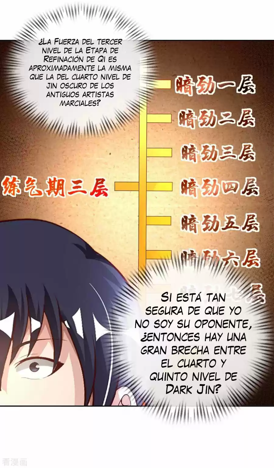 My Master Is A God - Capítulo 41 - Página 22 - LectorTMOo