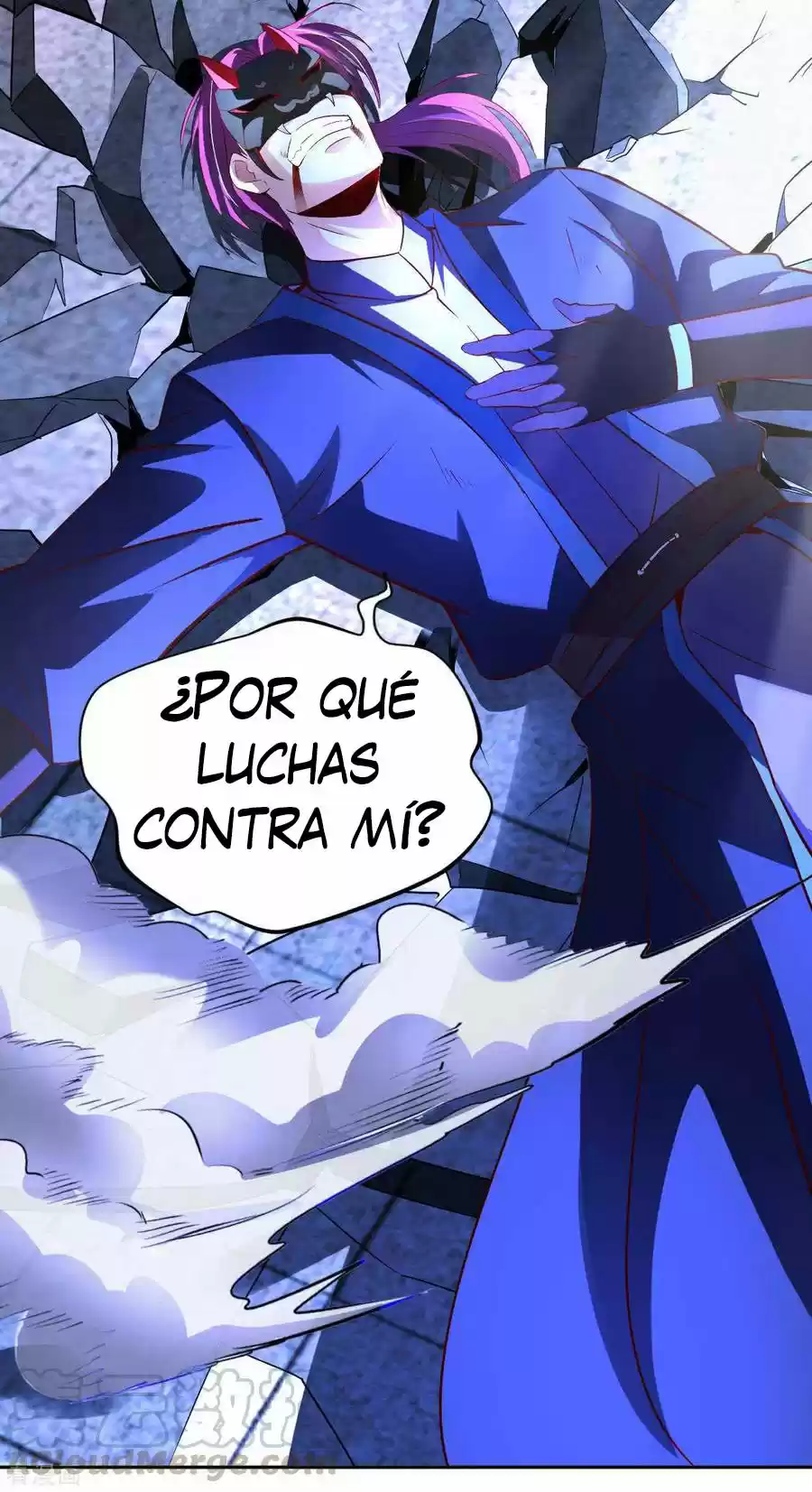 My Master Is A God - Capítulo 41 - Página 35 - LectorTMOo