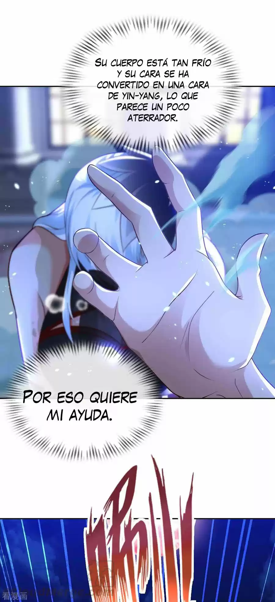 My Master Is A God - Capítulo 42 - Página 8 - LectorTMOo