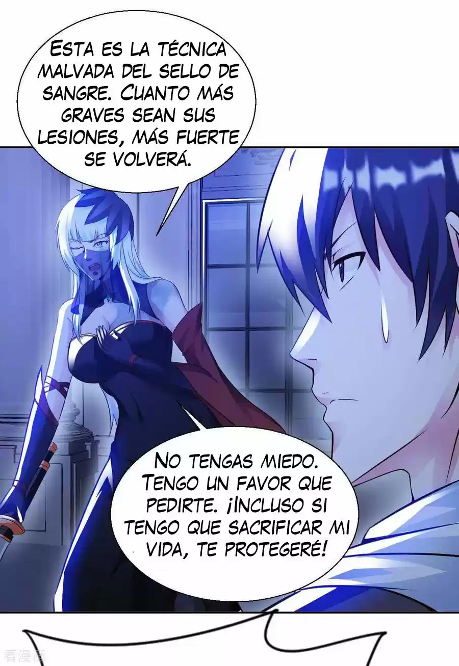 My Master Is A God - Capítulo 42 - Página 13 - LectorTMOo