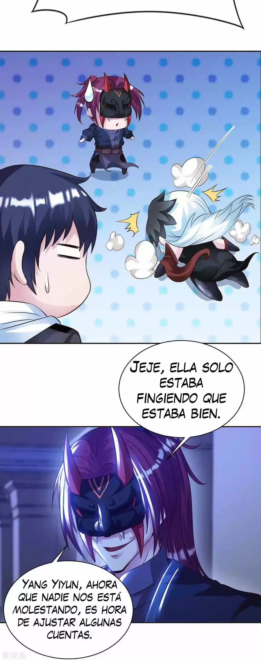 My Master Is A God - Capítulo 42 - Página 15 - LectorTMOo