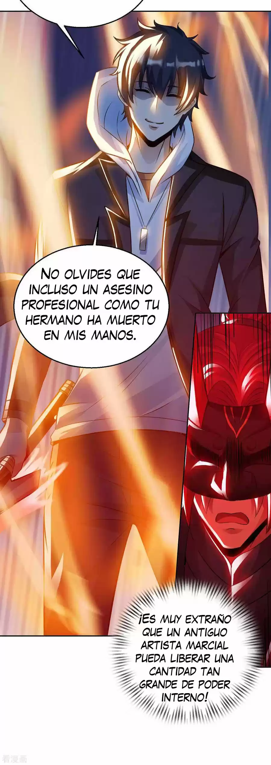 My Master Is A God - Capítulo 42 - Página 25 - LectorTMOo