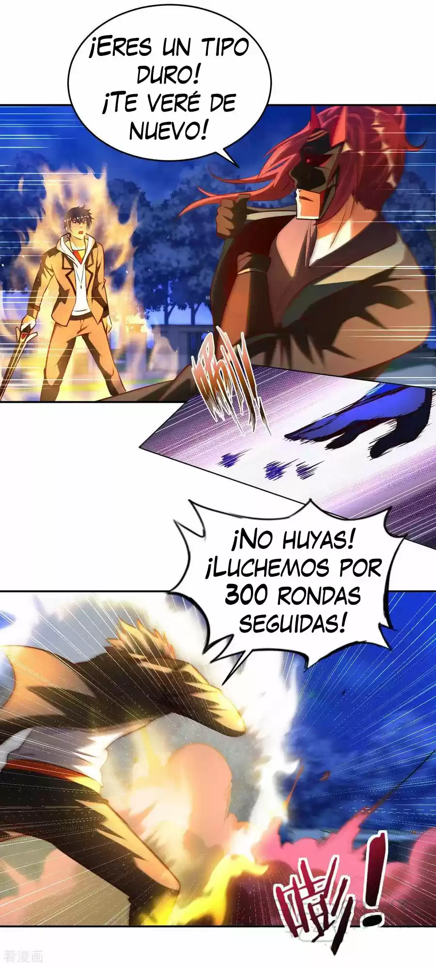My Master Is A God - Capítulo 42 - Página 32 - LectorTMOo
