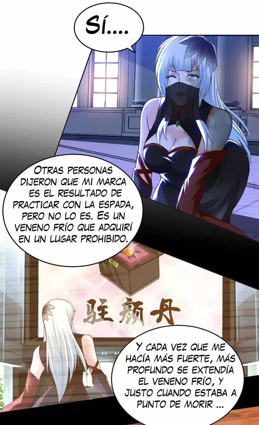 My Master Is A God - Capítulo 43 - Página 9 - LectorTMOo