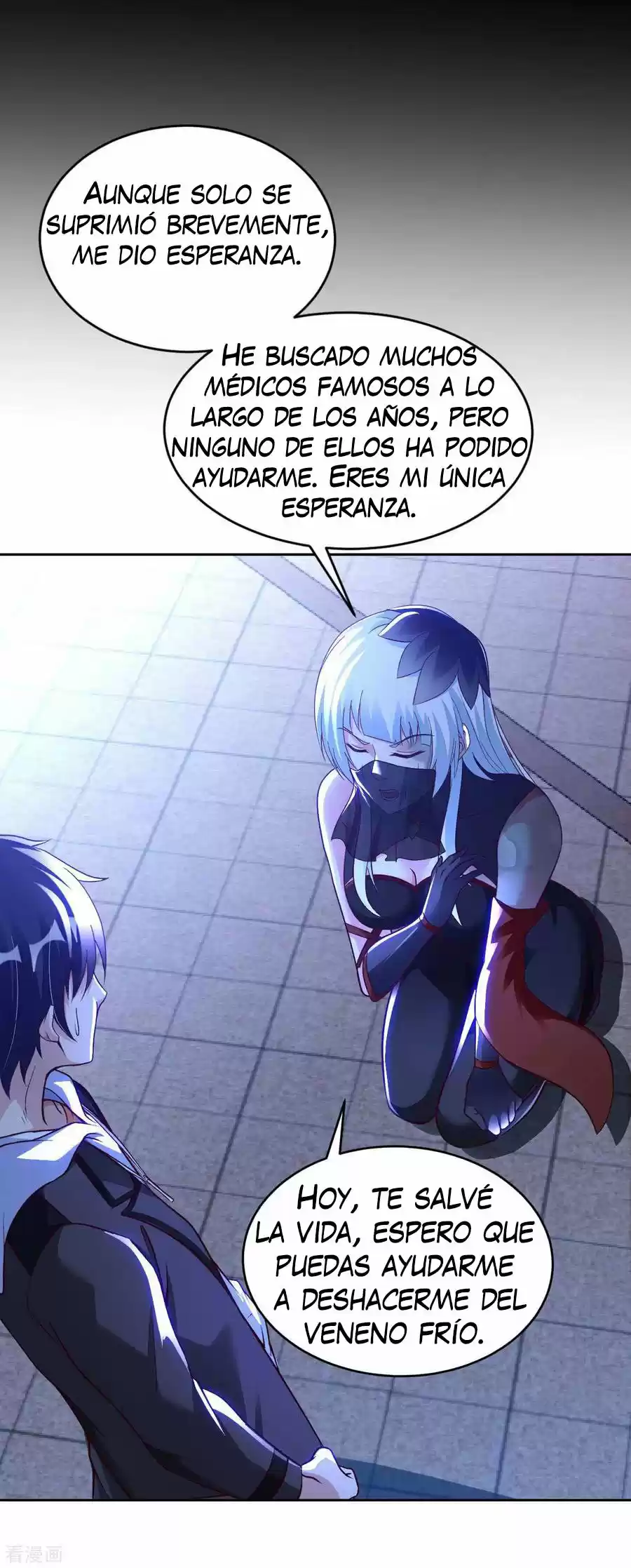 My Master Is A God - Capítulo 43 - Página 12 - LectorTMOo