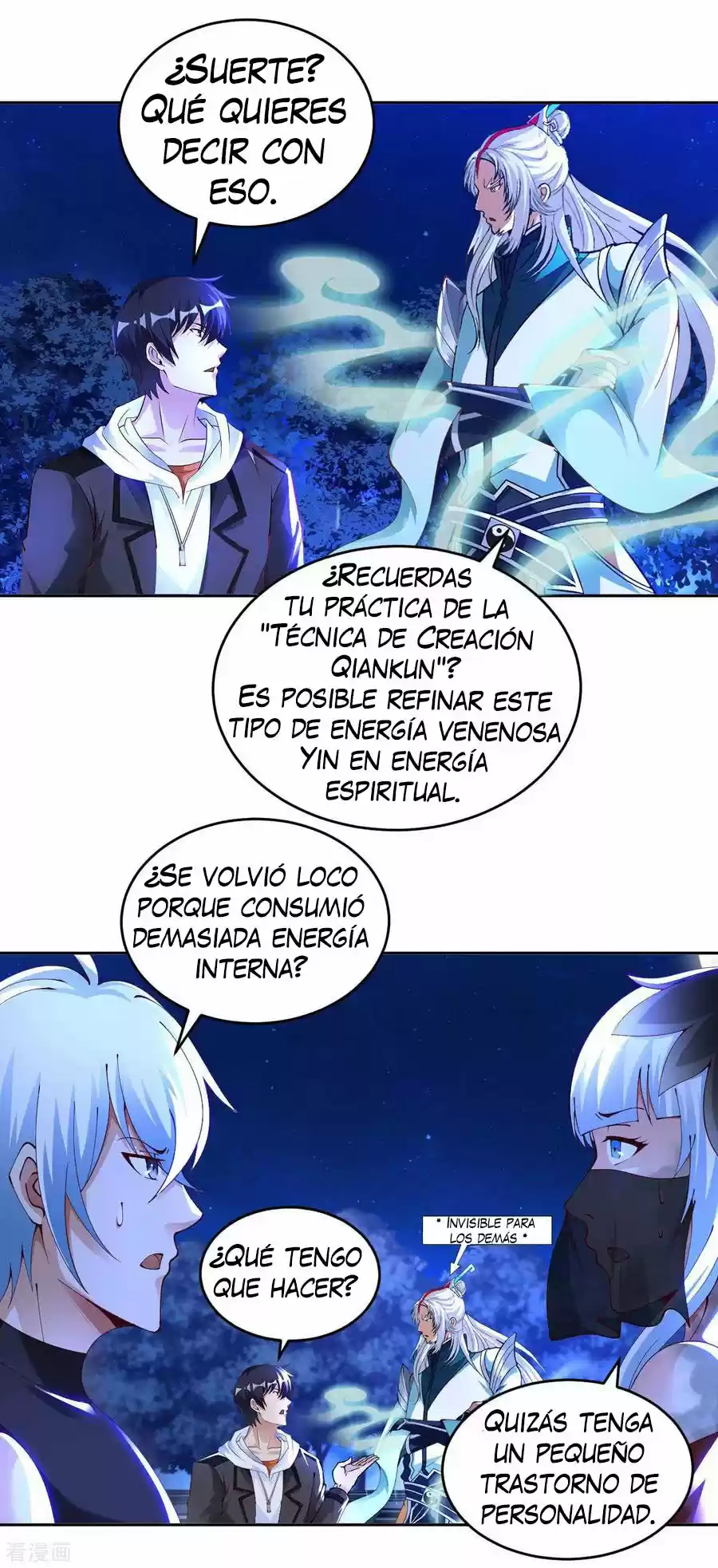 My Master Is A God - Capítulo 43 - Página 16 - LectorTMOo
