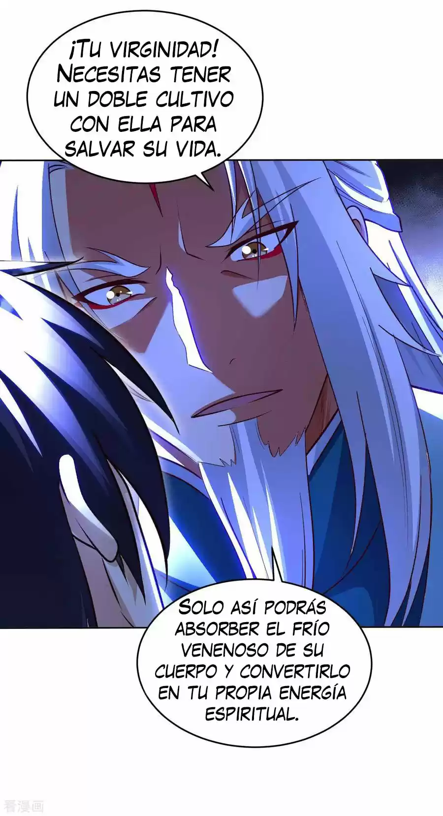 My Master Is A God - Capítulo 43 - Página 19 - LectorTMOo