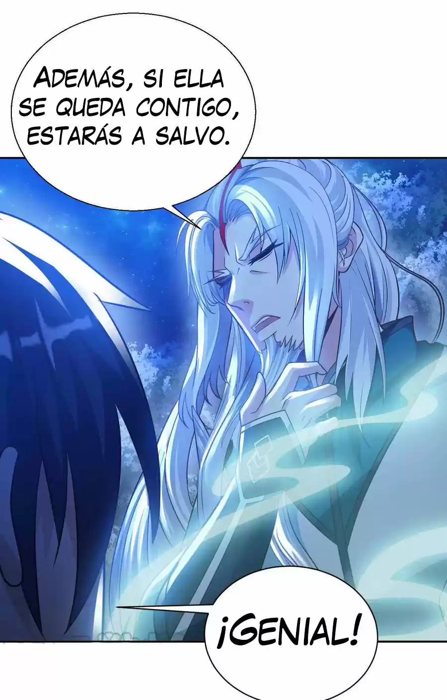 My Master Is A God - Capítulo 43 - Página 23 - LectorTMOo