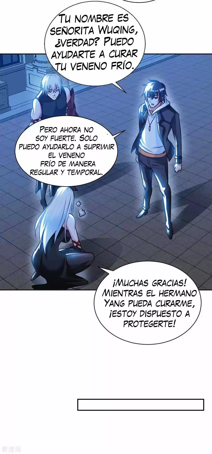 My Master Is A God - Capítulo 43 - Página 24 - LectorTMOo