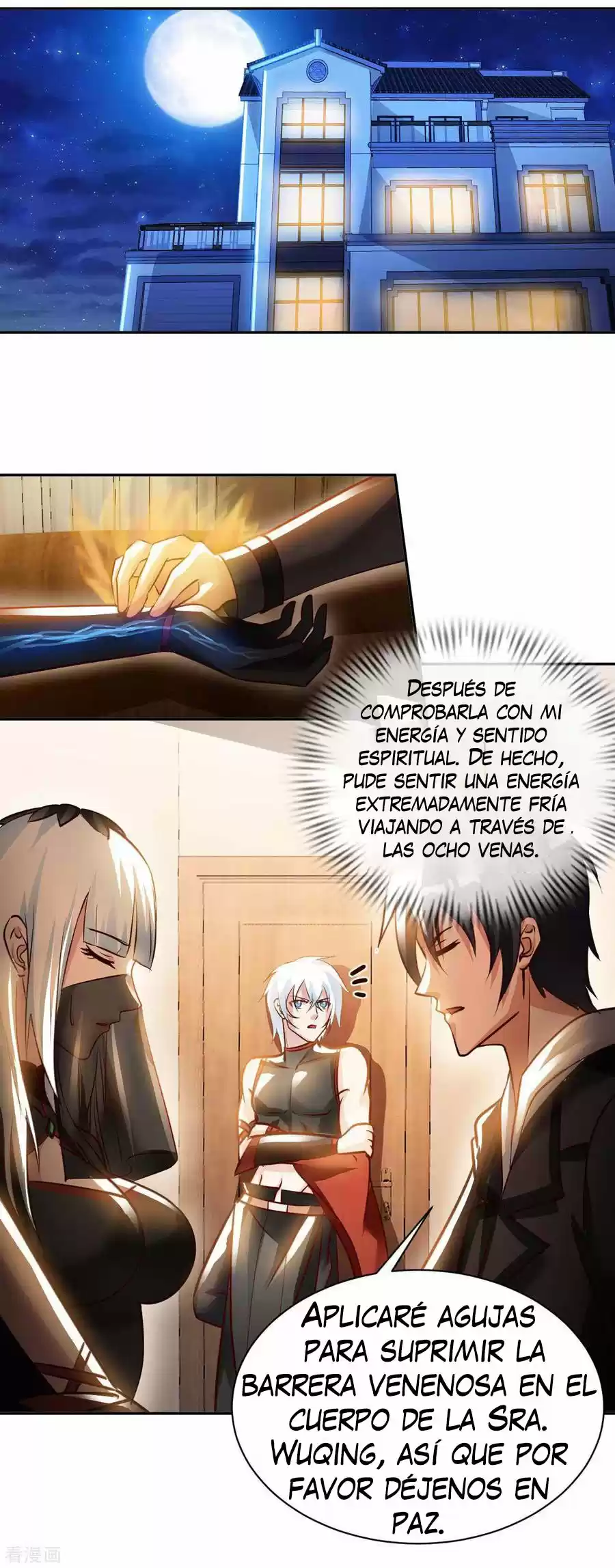 My Master Is A God - Capítulo 43 - Página 25 - LectorTMOo