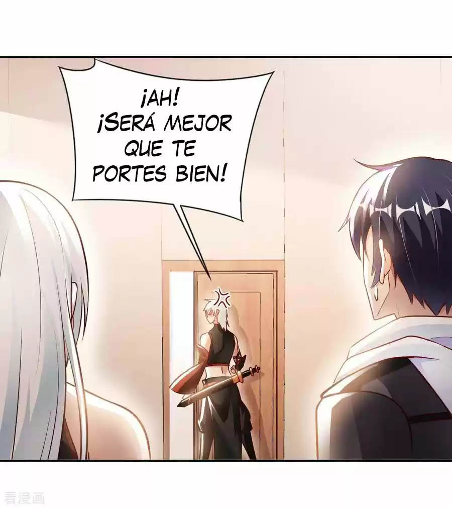 My Master Is A God - Capítulo 43 - Página 28 - LectorTMOo