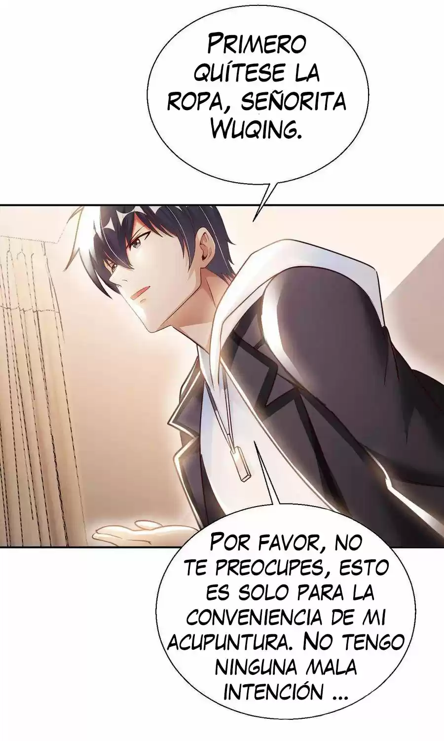 My Master Is A God - Capítulo 43 - Página 29 - LectorTMOo
