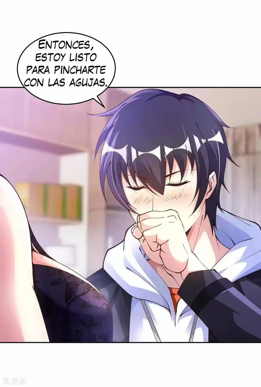 My Master Is A God - Capítulo 43 - Página 31 - LectorTMOo