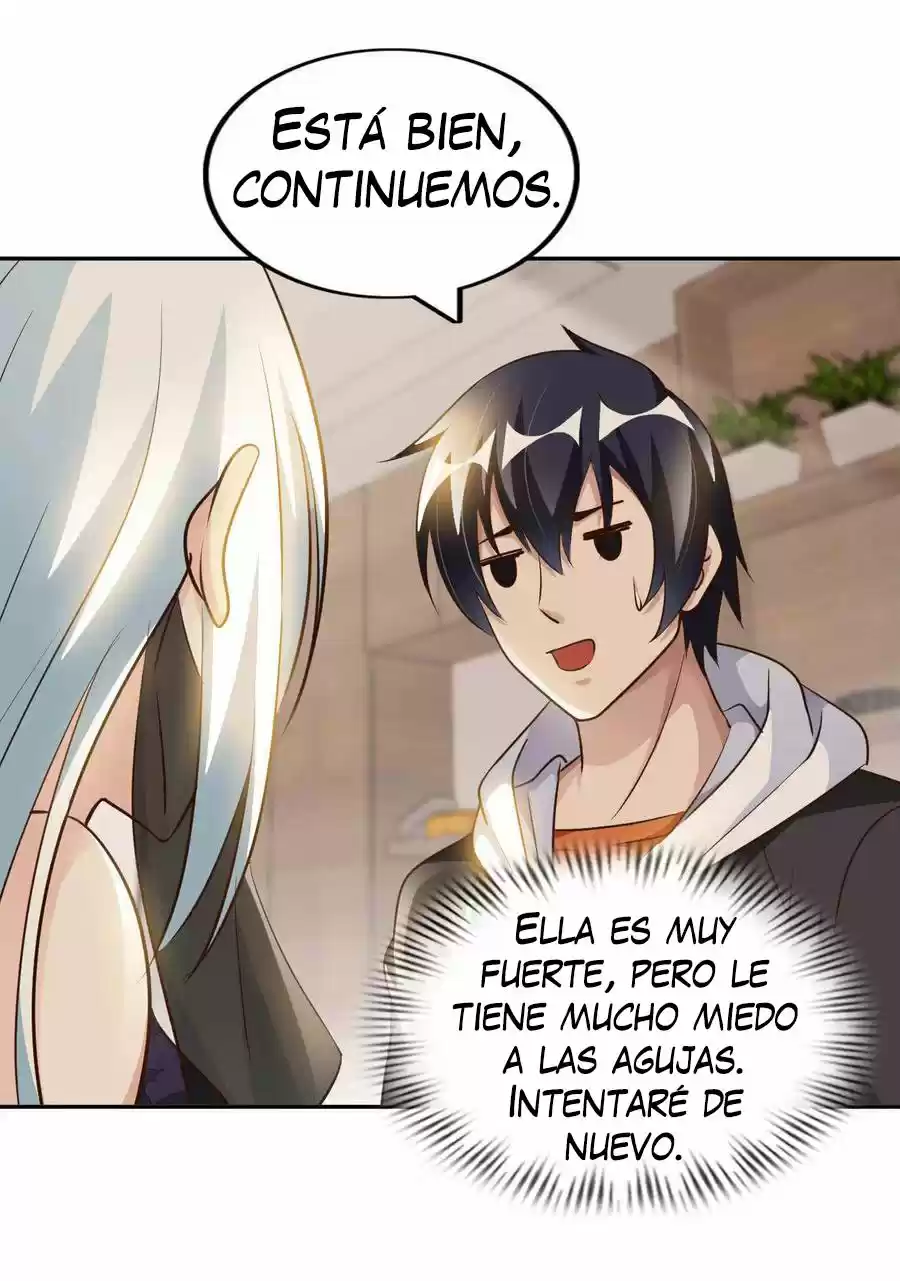 My Master Is A God - Capítulo 43 - Página 38 - LectorTMOo
