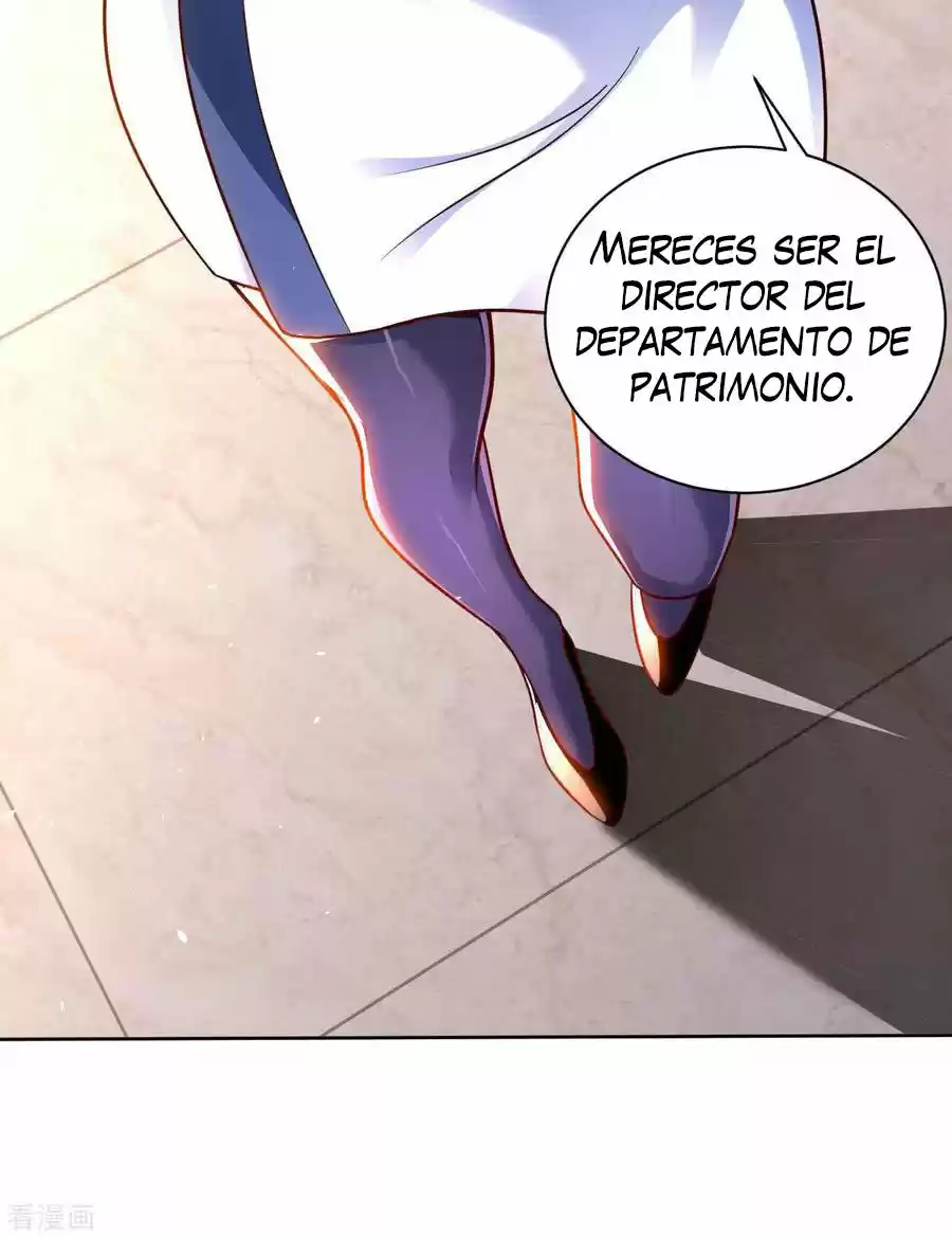 My Master Is A God - Capítulo 44 - Página 21 - LectorTMOo