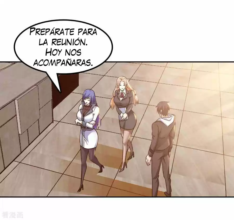 My Master Is A God - Capítulo 44 - Página 22 - LectorTMOo