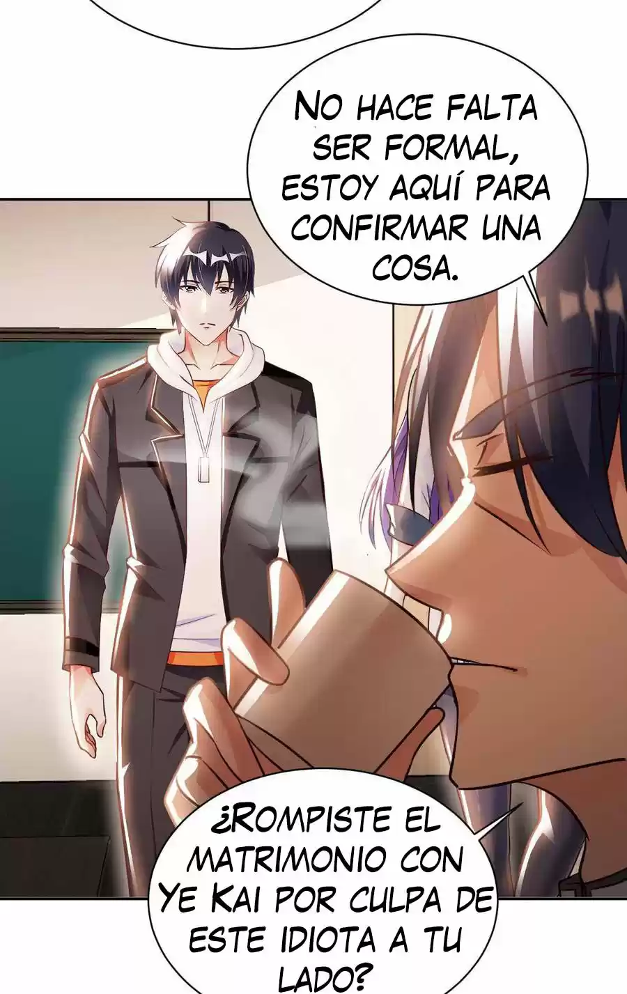 My Master Is A God - Capítulo 44 - Página 28 - LectorTMOo