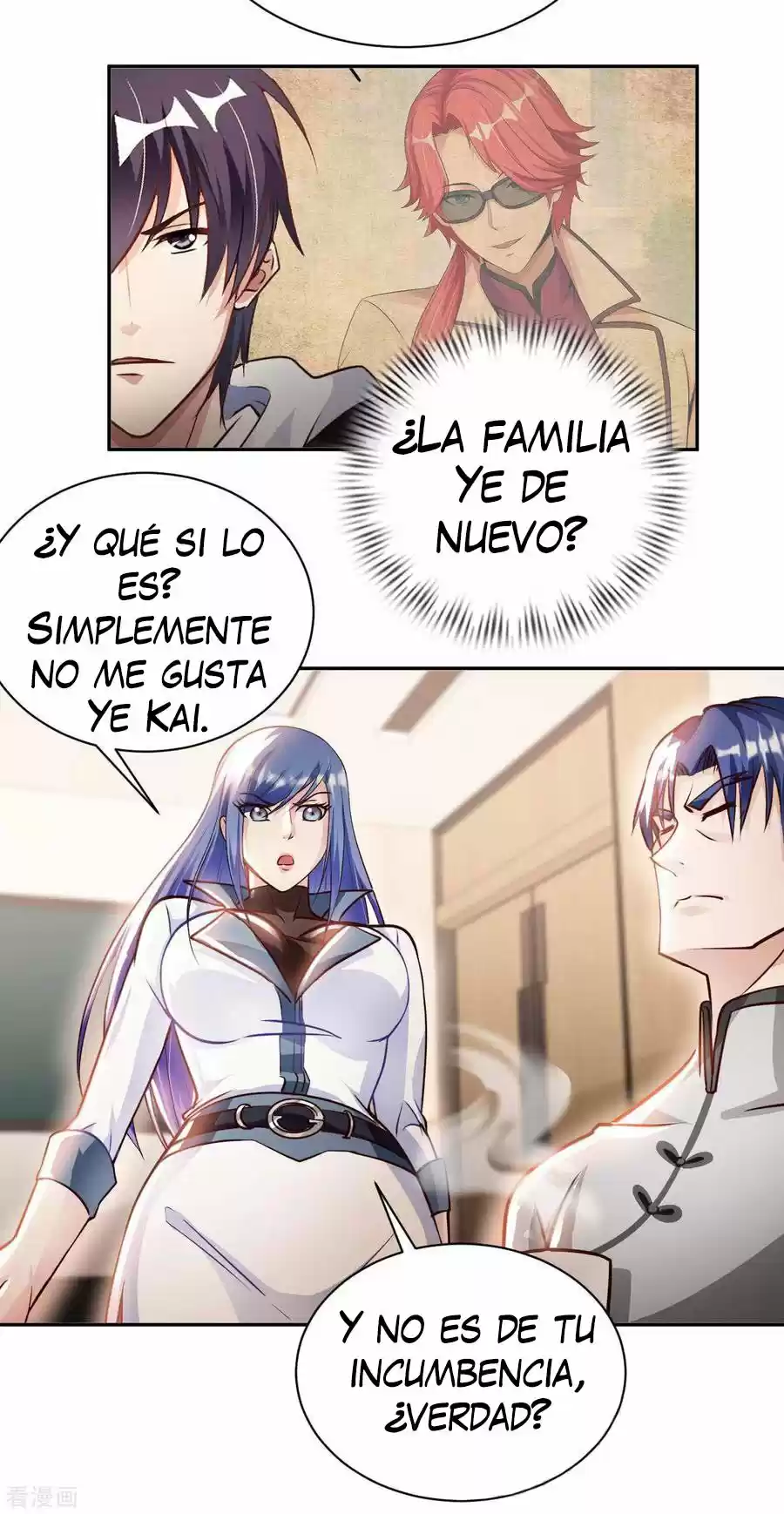My Master Is A God - Capítulo 44 - Página 29 - LectorTMOo