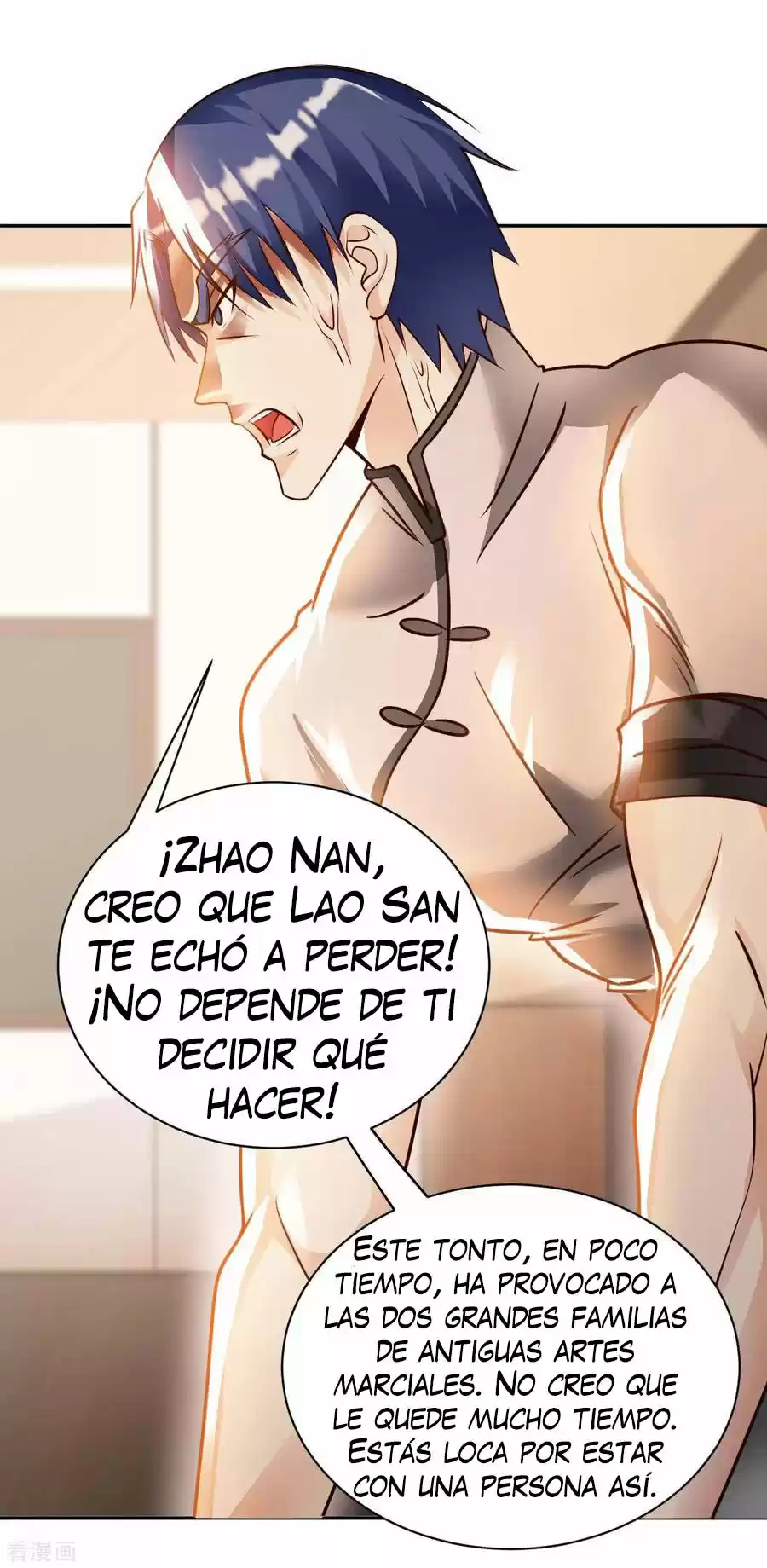 My Master Is A God - Capítulo 44 - Página 31 - LectorTMOo
