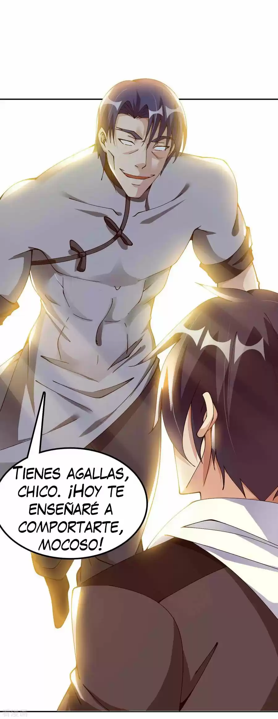 My Master Is A God - Capítulo 44 - Página 33 - LectorTMOo