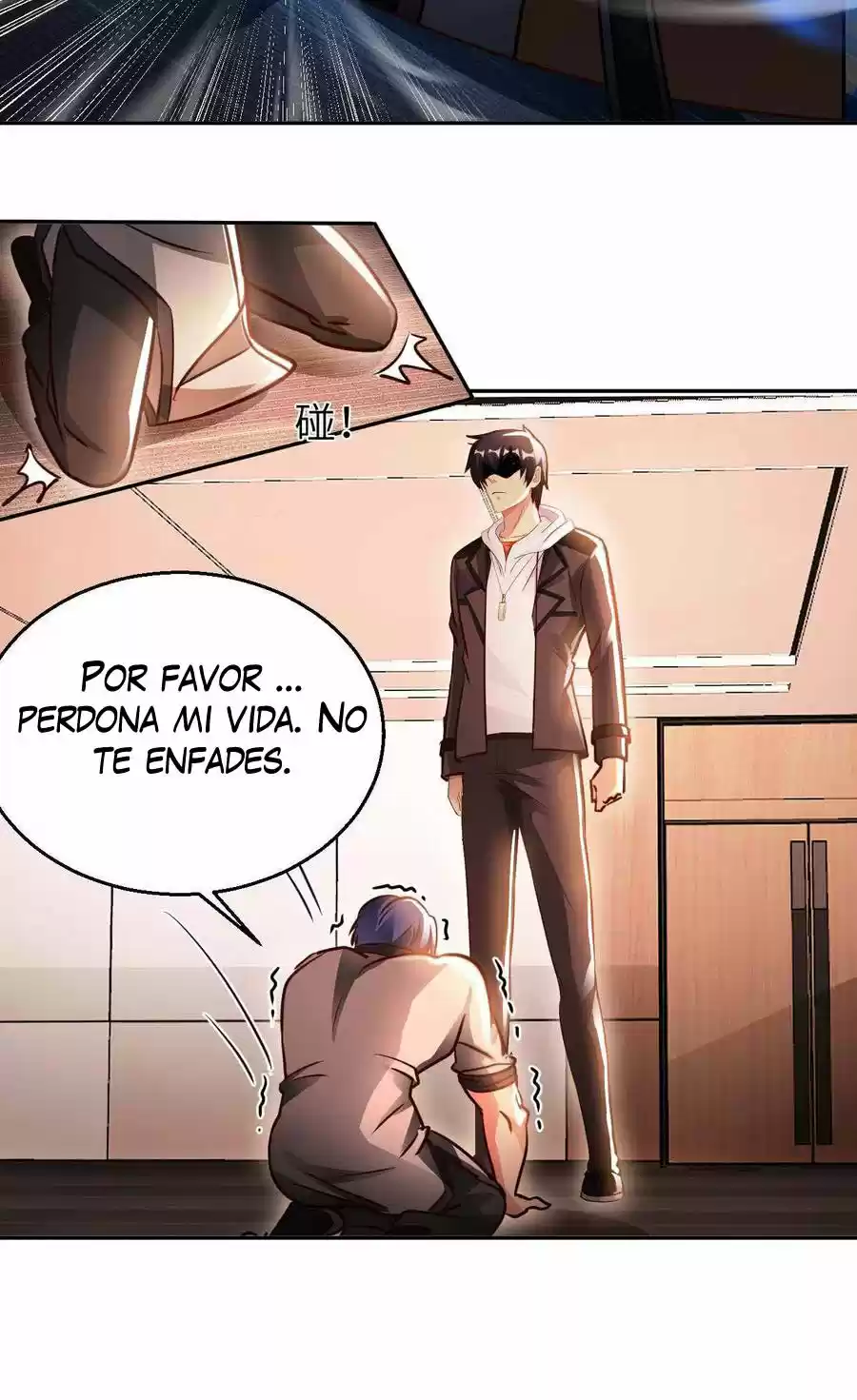 My Master Is A God - Capítulo 44 - Página 38 - LectorTMOo