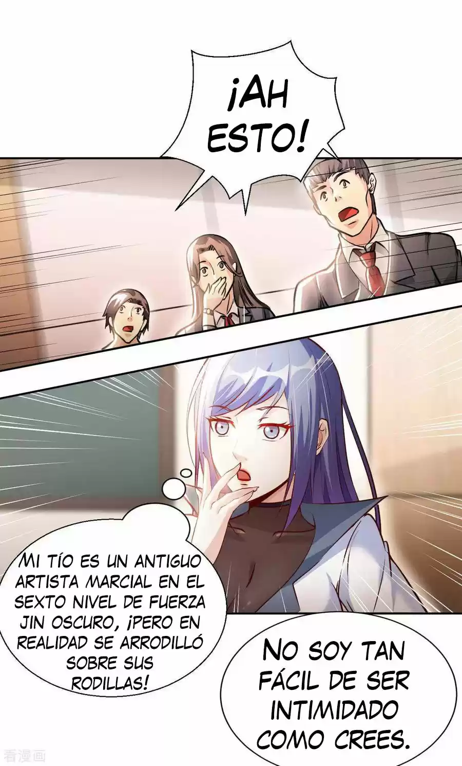 My Master Is A God - Capítulo 44 - Página 39 - LectorTMOo