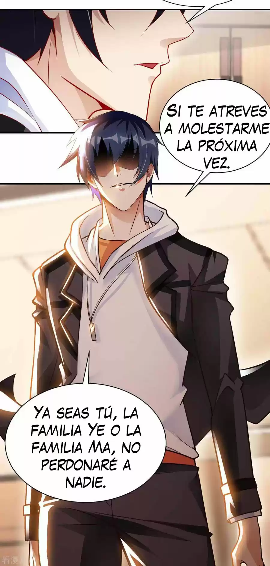 My Master Is A God - Capítulo 44 - Página 40 - LectorTMOo