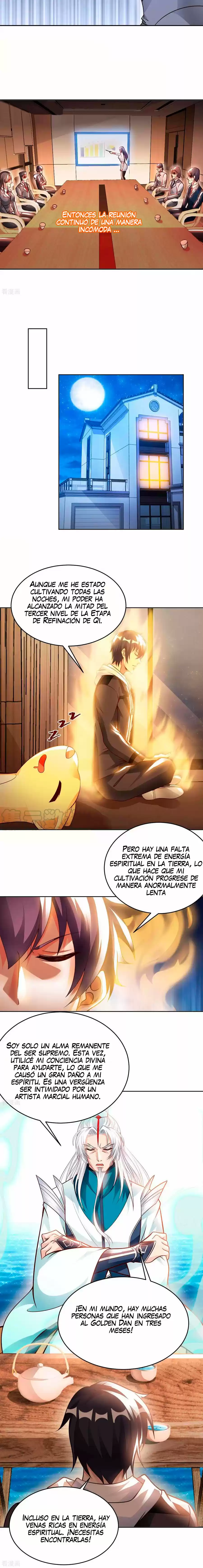 My Master Is A God - Capítulo 45 - Página 3 - LectorTMOo