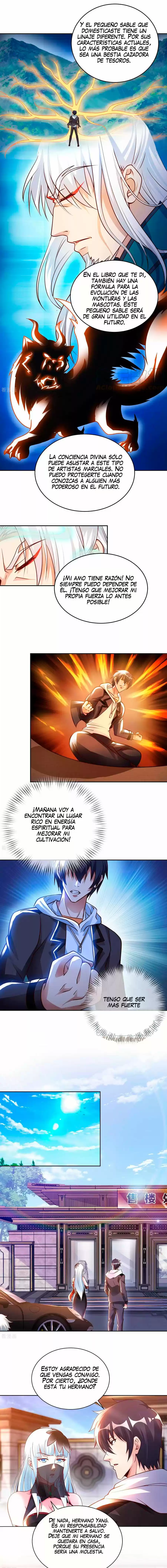 My Master Is A God - Capítulo 45 - Página 4 - LectorTMOo