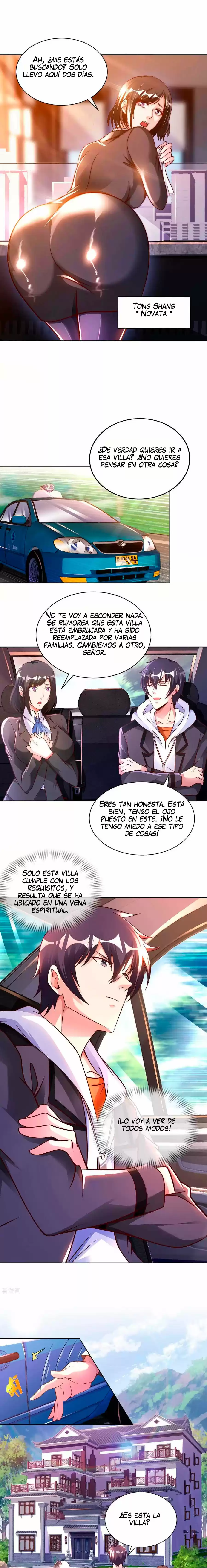 My Master Is A God - Capítulo 45 - Página 6 - LectorTMOo
