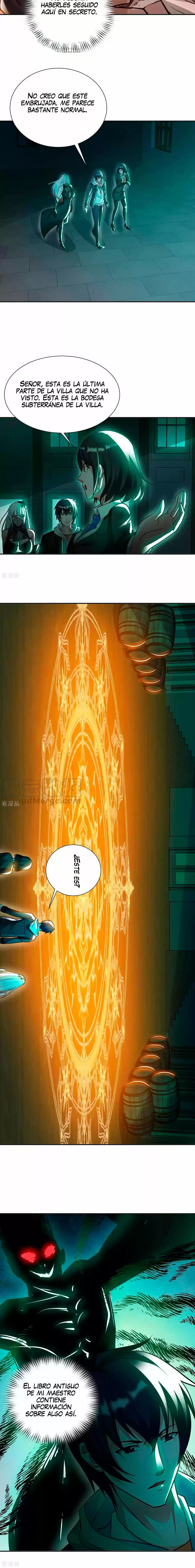 My Master Is A God - Capítulo 45 - Página 9 - LectorTMOo