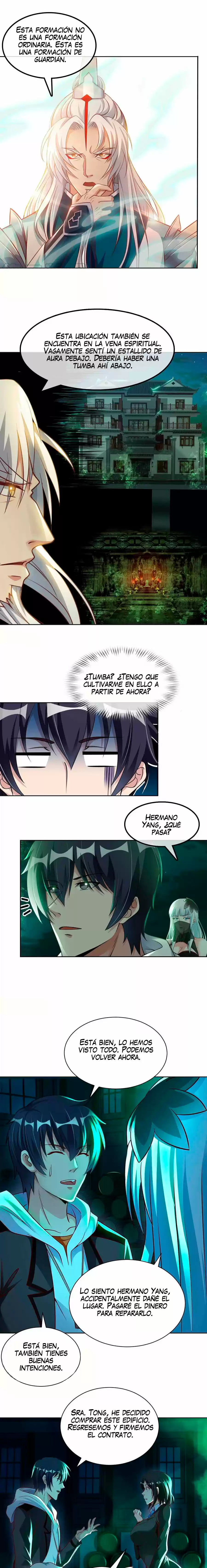 My Master Is A God - Capítulo 46 - Página 4 - LectorTMOo