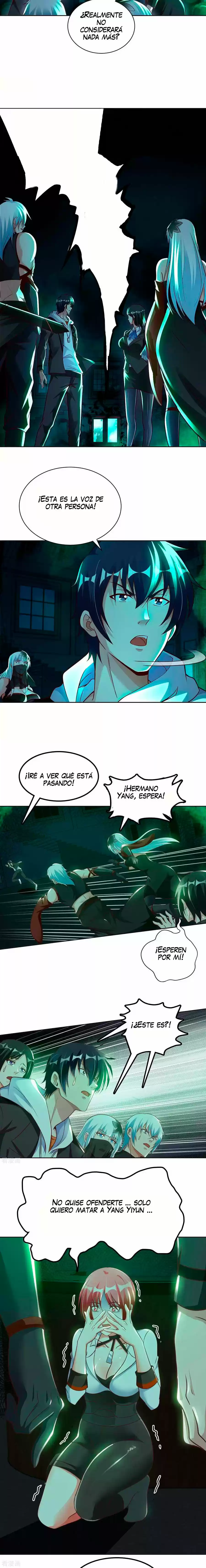 My Master Is A God - Capítulo 46 - Página 5 - LectorTMOo