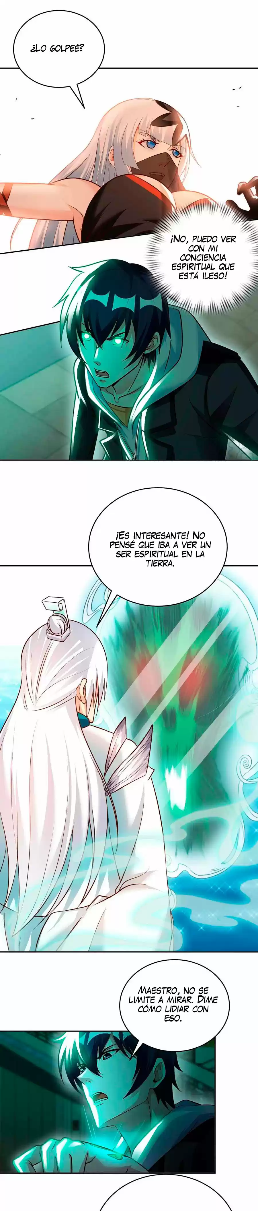 My Master Is A God - Capítulo 46 - Página 8 - LectorTMOo