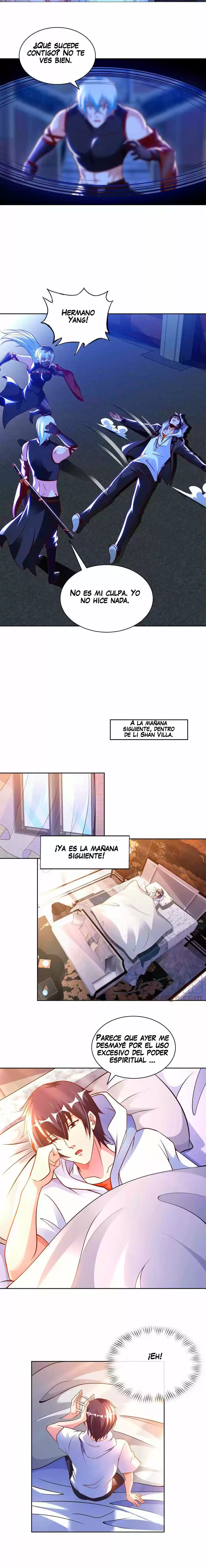 My Master Is A God - Capítulo 47 - Página 5 - LectorTMOo
