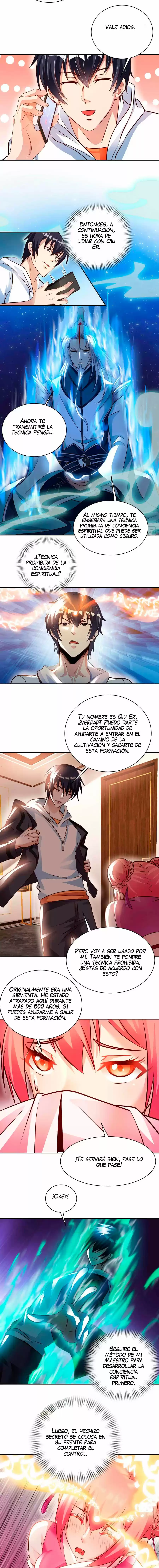 My Master Is A God - Capítulo 47 - Página 8 - LectorTMOo