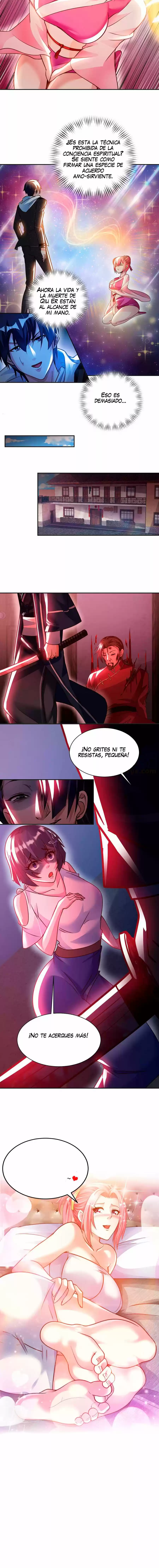 My Master Is A God - Capítulo 47 - Página 9 - LectorTMOo