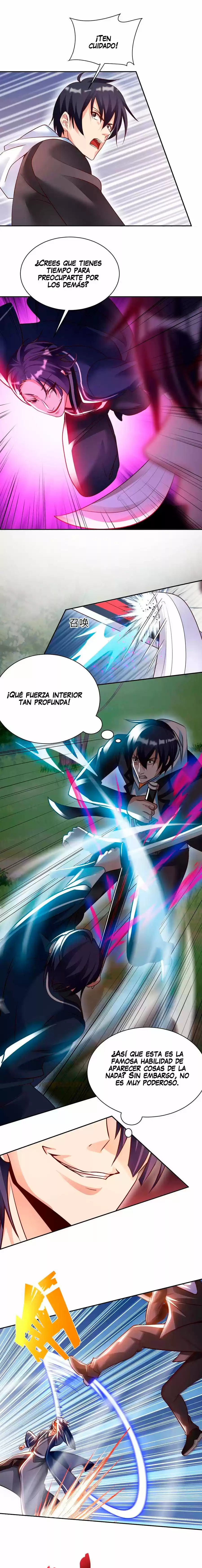 My Master Is A God - Capítulo 48 - Página 4 - LectorTMOo