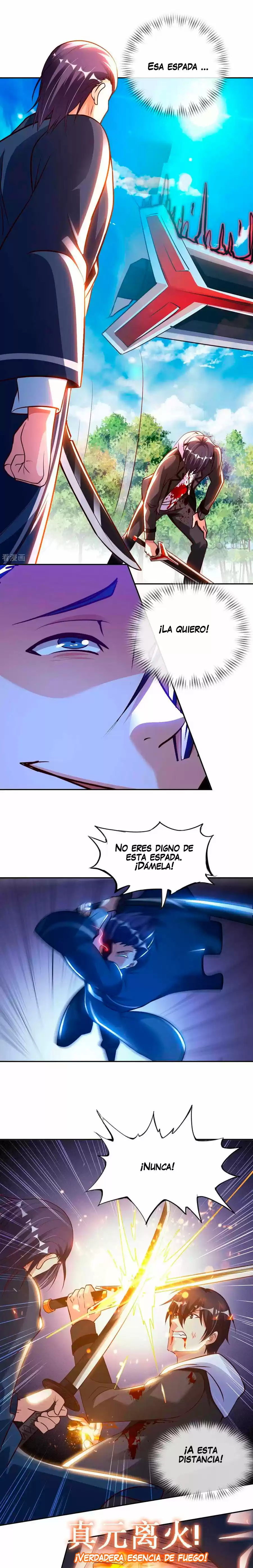 My Master Is A God - Capítulo 48 - Página 6 - LectorTMOo