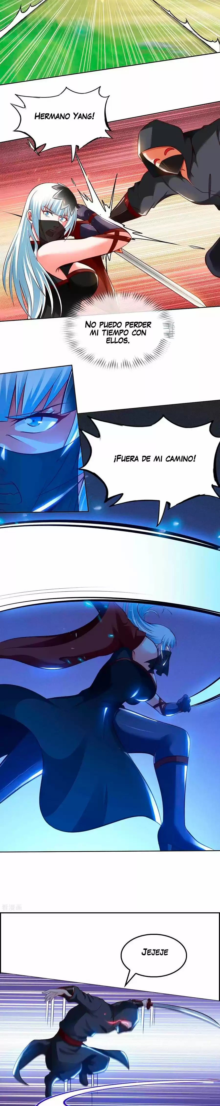 My Master Is A God - Capítulo 49 - Página 3 - LectorTMOo