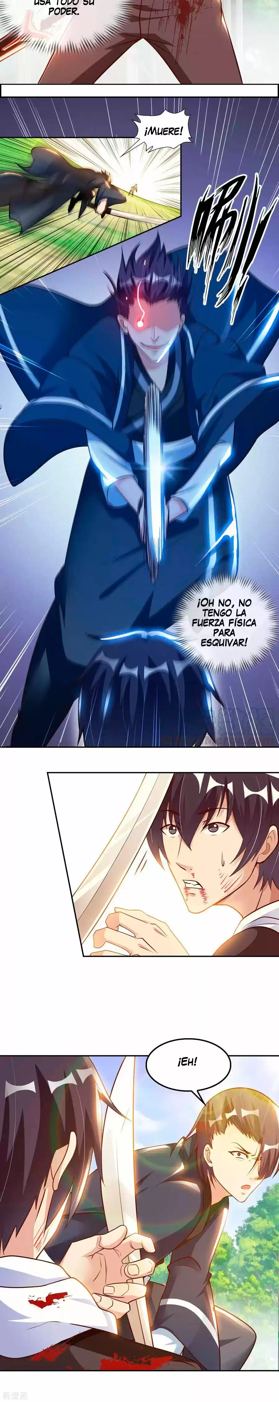 My Master Is A God - Capítulo 49 - Página 5 - LectorTMOo